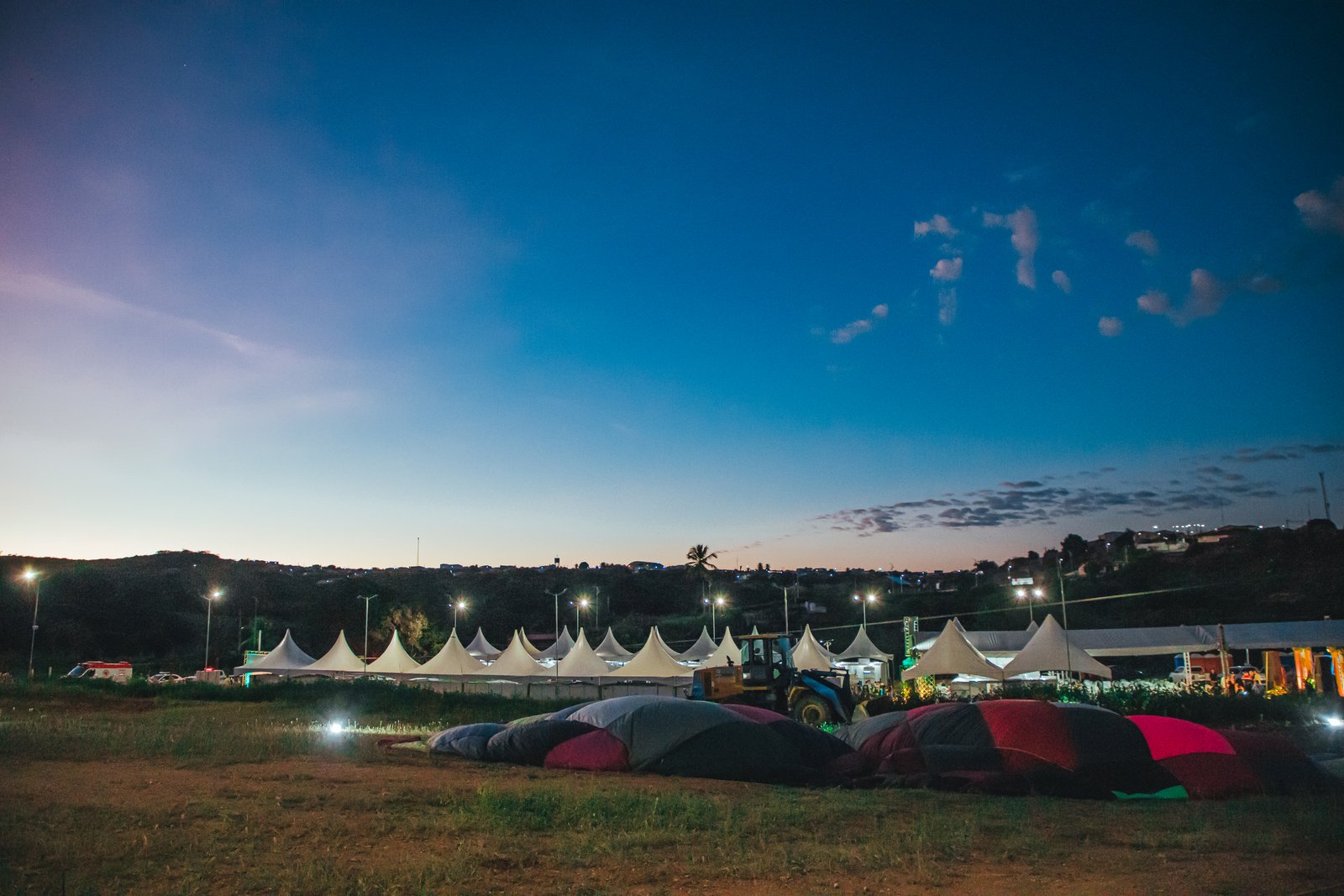 Camping